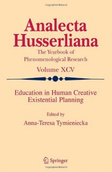Education in Human Creative Existential Planning