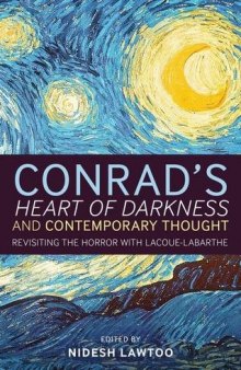 Conrad's 'Heart of darkness' and contemporary thought : revisiting the horror with Lacoue-Labarthe