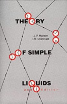 Theory of Simple Liquids, Second Edition 
