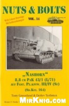Nashorn 8,8 cm PaK 43/1 (L/71) auf Fgst. Pz.kpfw. III/IV (Sf) (Sd.Kfz. 164)