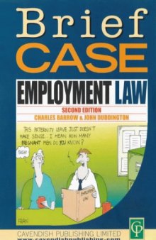 Employment Law (Briefcase)