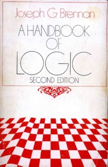 A handbook of logic