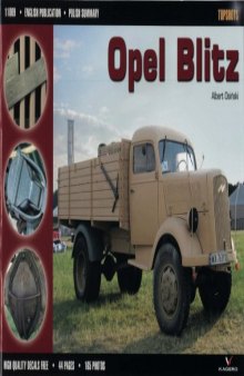Topshots 11009 - Opel Blitz