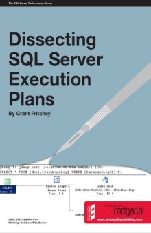 Dissecting SQL Server Execution Plans