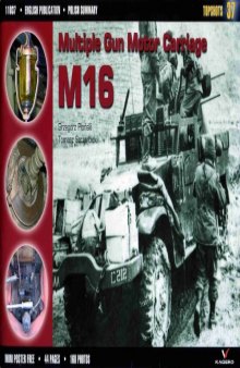 M16 Multiple gun motor carriage