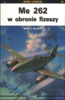 Me 262 w obronie Rzeszy