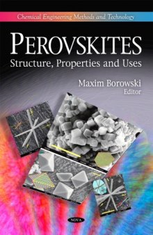 Perovskites: Structure, Properties and Uses
