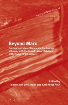 Beyond Marx
