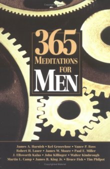 365 Meditations for Men