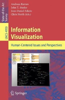Information Visualization: Human-Centered Issues and Perspectives