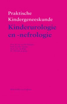 Kinderurologie/nefrologie