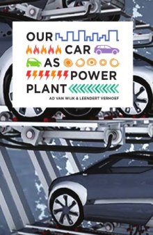 Our Car as Power Plant