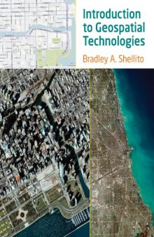 Introduction to geospatial technologies