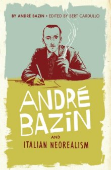André Bazin and Italian neorealism