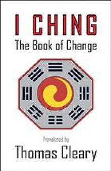I Ching : the book of change