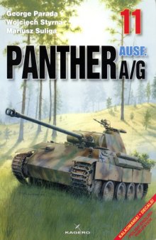 Panther Ausf.A-G