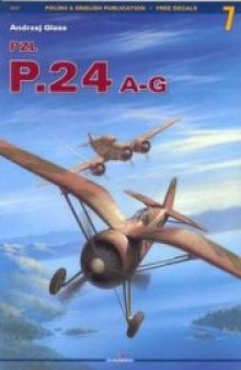 PZL P.24 A-G