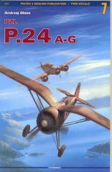 PZL P.24A-G