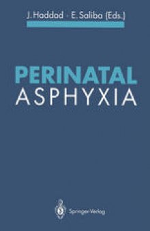 Perinatal Asphyxia