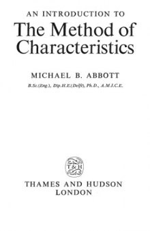 An introduction to the method of characteristics