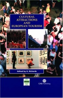 Cultural Attractions and European Tourism 