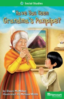 Have You Seen Grandma's Panpipe