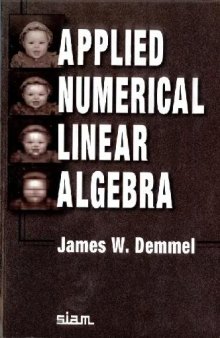 Applied numerical linear algebra