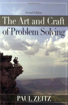 The Art and Craft of Problem Solving, Second Edition