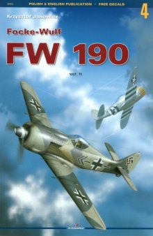 Focke Wulf Fw 190 - Vol2