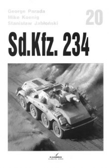sdkfz 234 Puma
