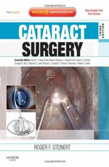 Cataract Surgery, Third Edition: Expert Consult - Online, Print
