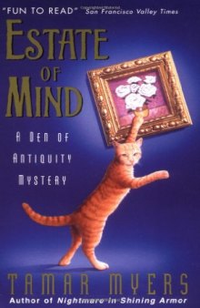 Estate of Mind: A Den of Antiquity Mystery
