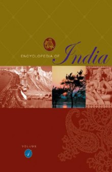 Encyclopedia of India E-J
