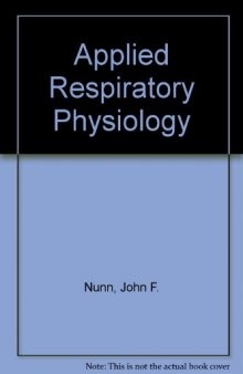 Applied Respiratory Physiology