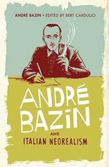 André Bazin and Italian Neorealism