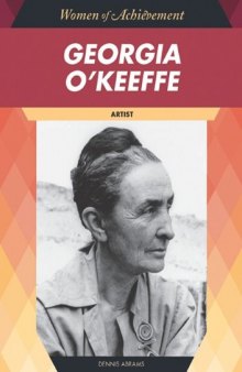 Georgia O'Keeffe: Artist (Women of Achievement)