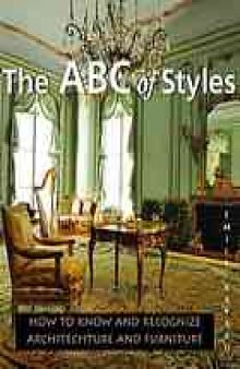 The ABC of styles