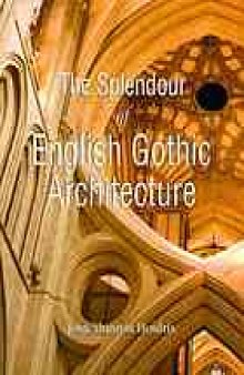 The splendor of English gothic architecture