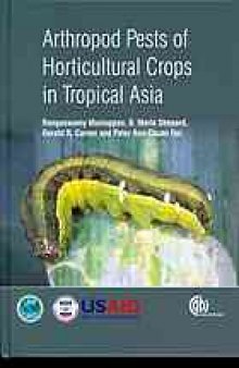Arthropod pests of horticultural crops in tropical Asia