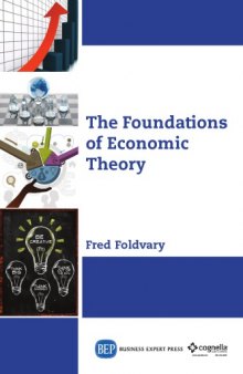 The foundations of economic theory