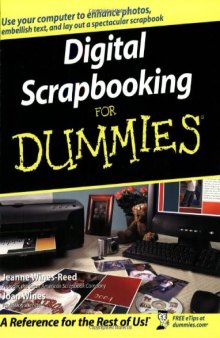 Digital scrapbooking for dummies