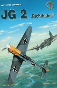 Jg-2 Richthofen 1936-1941