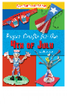 Paper Crafts for the 4th of July