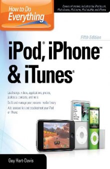 How to Do Everything; iPod, iPhone & iTunes