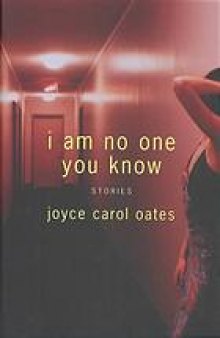 I am no one you know : stories