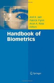 Handbook of Biometrics  