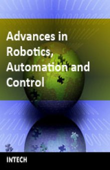 Advances in Robotics, Automation and Control