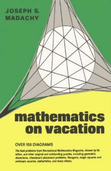 Mathematics on vacation