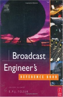 Broadcast Engineer s Reference Book