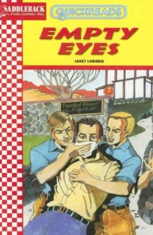 Empty Eyes (Quickreads Series 1)